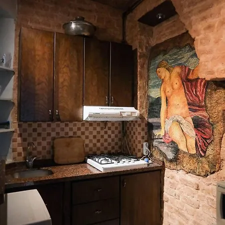 Old Stylish Vintage Apt In Pera * イスタンブール