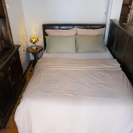 דירה Old Stylish Vintage Apt In Pera