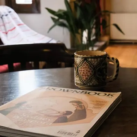 Old Stylish Vintage Apt In Pera 이스탄불