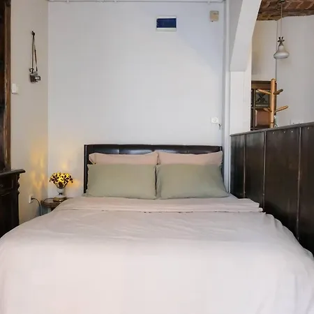 아파트 Old Stylish Vintage Apt In Pera *